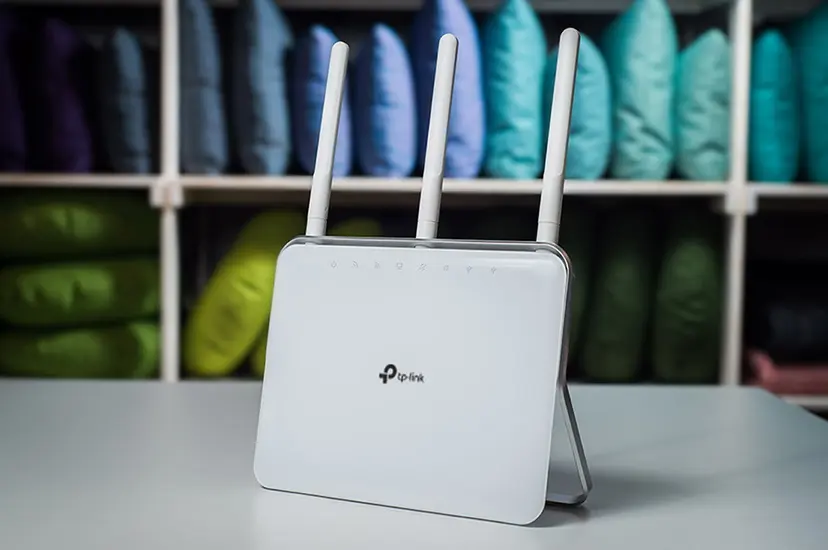 Router Wi Fi Tp-Link Archer C9 AC1900 (White) - 3