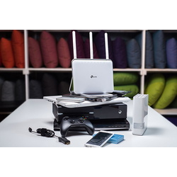 Router Wi Fi Tp-Link Archer C9 AC1900 (White) Thumb
