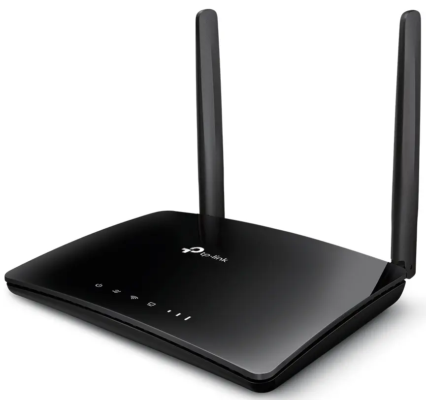 Wi-Fi роутер Tp-Link Archer MR402 (Black)