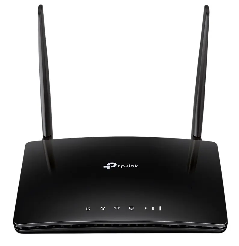 Wi-Fi роутер Tp-Link Archer MR402 (Black)