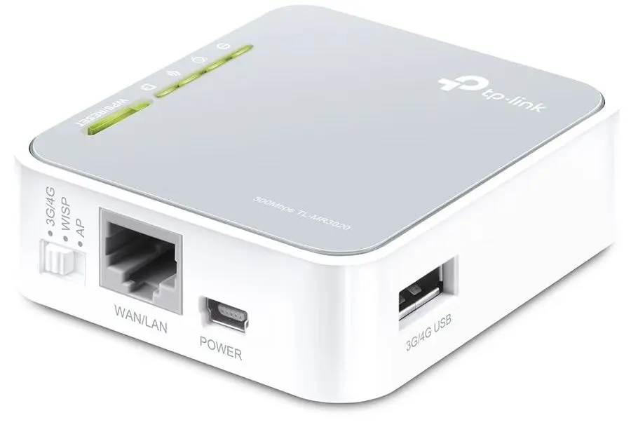 Router wireless Tp-link TL-MR3020