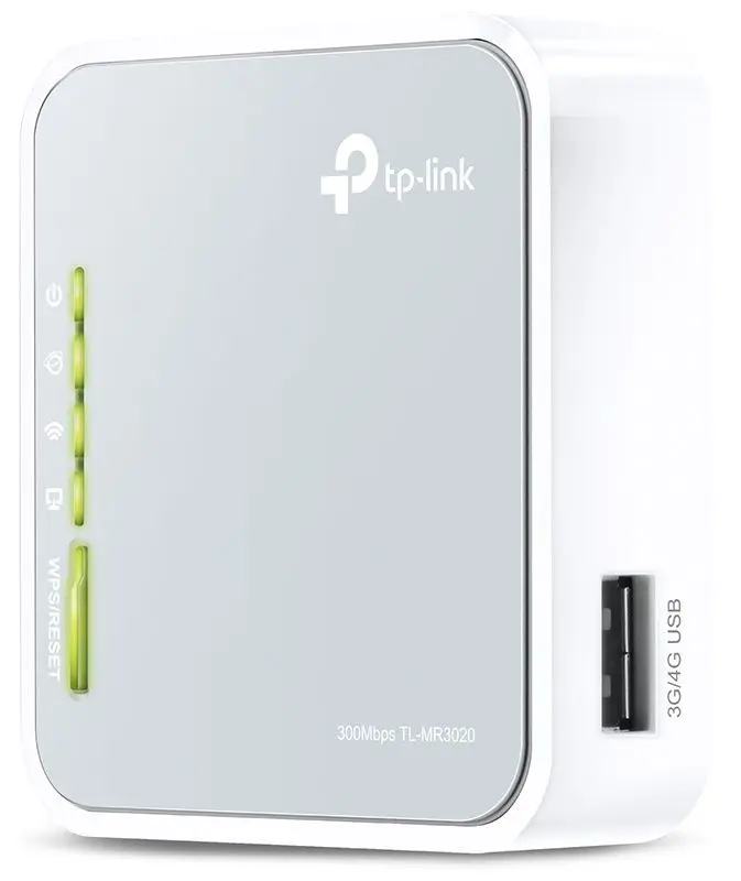 Router wireless Tp-link TL-MR3020