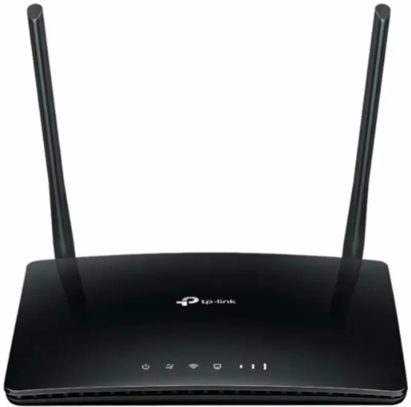 Router wireless Tp-Link TL-MR6400 (Black)