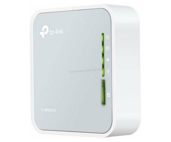 WiFi  Router Tp-Link TL-WR902AC (White)