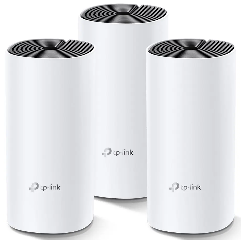 Sistem Wi-Fi Tp-link Deco M4 AC1200 MU-MIMO (White)
