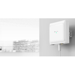 Punct de acces wireless Tp-link EAP650 D120-Outdoor (White) Thumb
