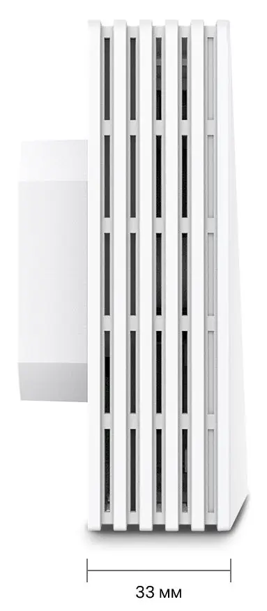 Punct de acces wireless TP-Link EAP650-Wall (White)