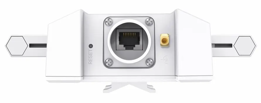Wi-Fi точка доступа TP-Link Omada Pro AP8635-E (White) - 4