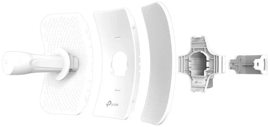 Wi-Fi точка доступа TP-Link Pharos CPE605