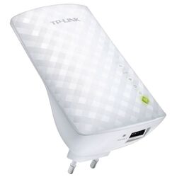 Усилитель сигнала TP-Link RE190 AC750 Wi-Fi Range Extender Thumb