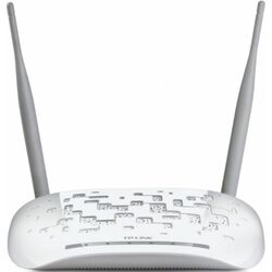 Router wireless Tp-Link TL-WA801N (White/Grey) Thumb