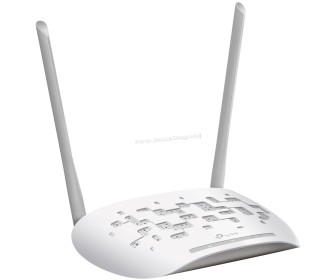 Wi-Fi точка доступа Tp-Link TL-WA801N (White/Grey)