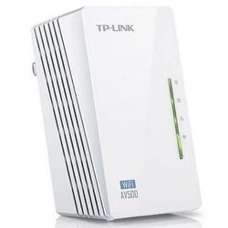 Amplificator de semnal Tp-Link TL-WPA4220 AV500 (White) Thumb
