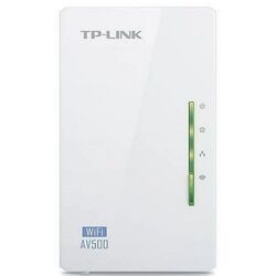 Amplificator de semnal Tp-Link TL-WPA4220 AV500 (White) Thumb