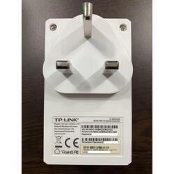 Amplificator de semnal Tp-Link TL-WPA4220 AV500 (White) Thumb