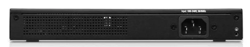 Маршрутизатор Ubiquiti ER-4-EU (Black)