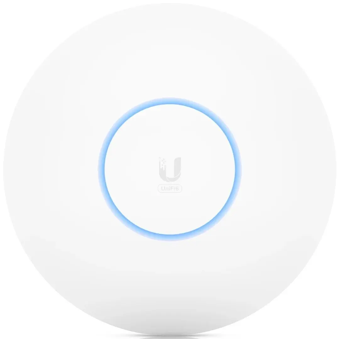 Punct de acces wireless Ubiquiti U6-Enterprise (White)