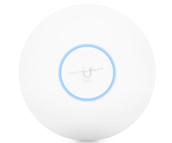 Wi-Fi точка доступа Ubiquiti U6-PRO (White)