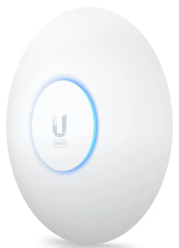Punct de acces wireless Ubiquiti U6+ (White)