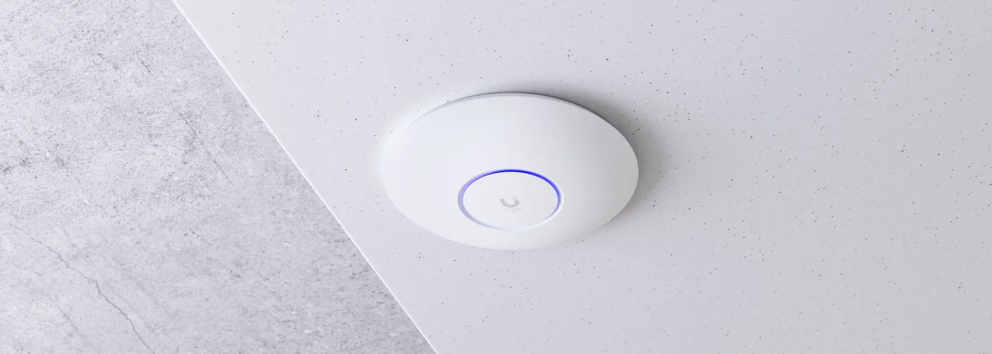 Punct de acces wireless Ubiquiti U6+ (White)