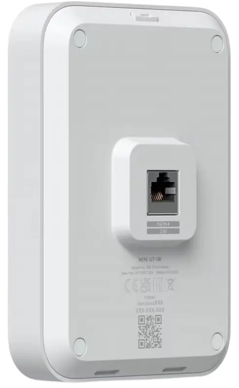Wi-Fi точка доступа Ubiquiti U7-IW (White) - 6