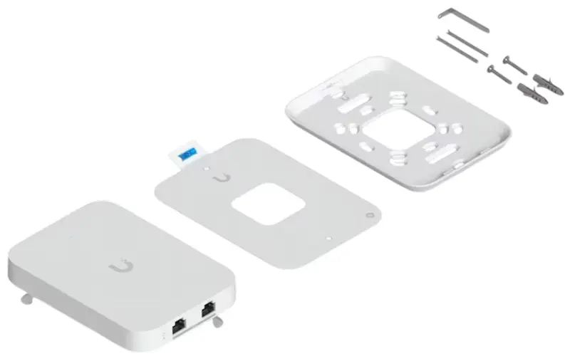 Wi-Fi точка доступа Ubiquiti U7-IW (White) - 7