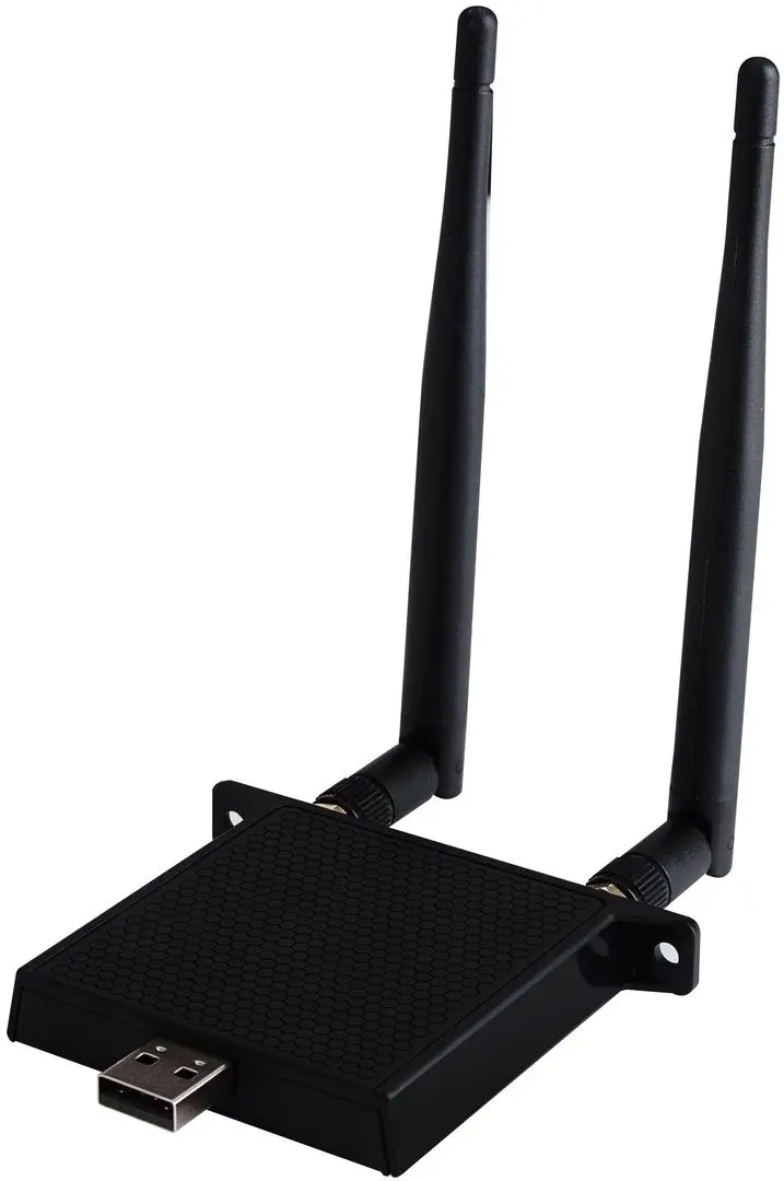Wi-Fi адаптер Viewsonic VB-WIFI-001 (Black) - 2