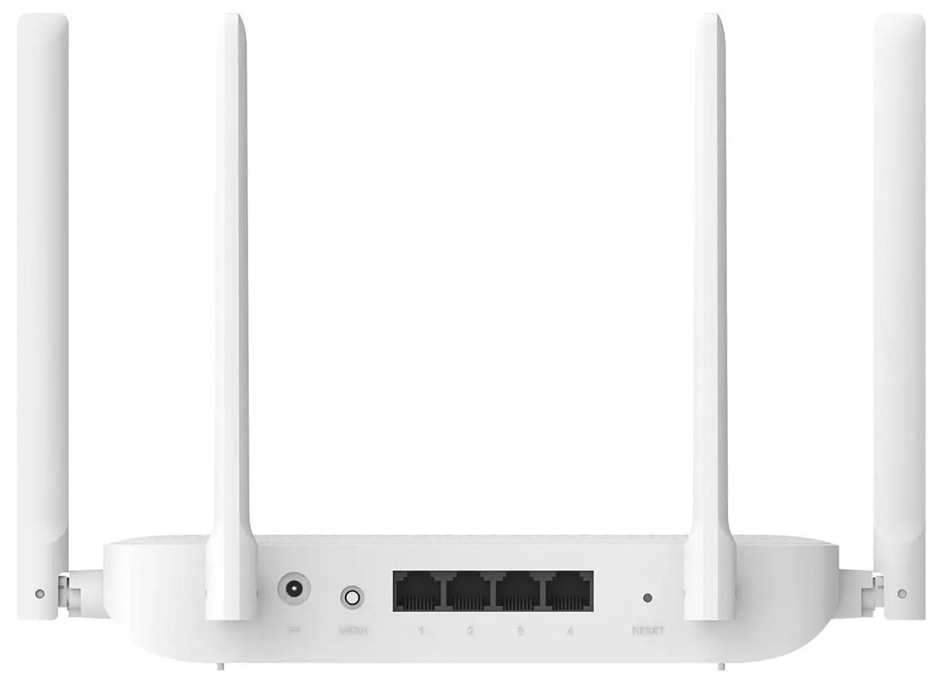 Wi-Fi роутер Xiaomi AX1500 (White) - 4