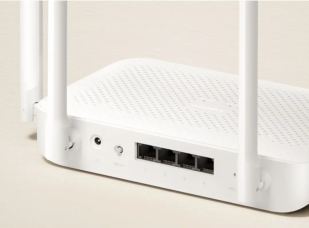 Wi-Fi роутер Xiaomi AX1500 (White) - 6
