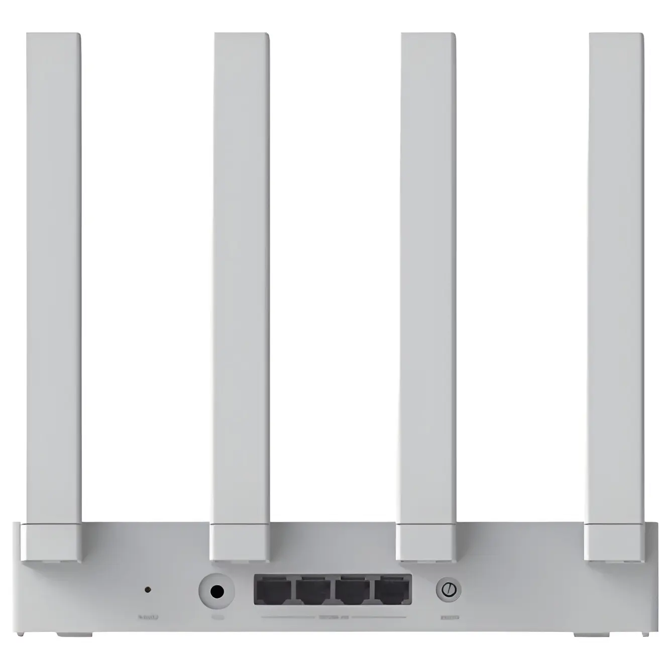Wi-Fi router Xiaomi AX3000T (White)