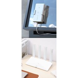 Маршрутизатор ZTE MC889 + роутер Wi-Fi T3000 (White) Thumb