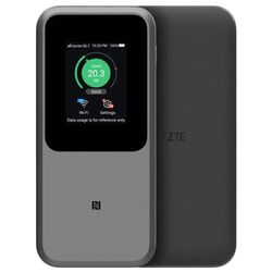 Мобильная точка доступа WI-FI ZTE MU5120 5G (Grey) Thumb