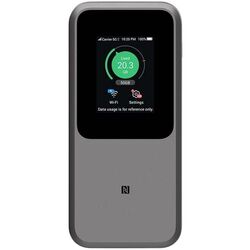 Мобильная точка доступа WI-FI ZTE MU5120 5G (Grey)