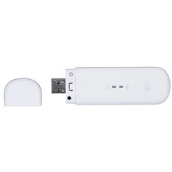 Модем Wi-Fi ZTE MF79N 4G LTE (White) Thumb