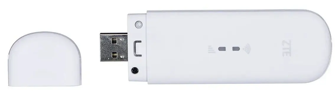 Модем Wi-Fi ZTE MF79N 4G LTE (White) - 3