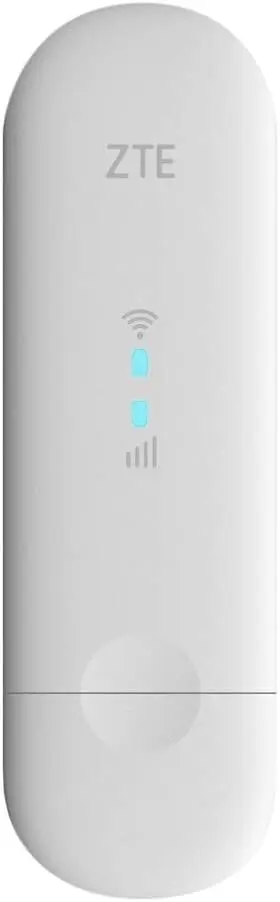 Модем Wi-Fi ZTE MF79N 4G LTE (White)