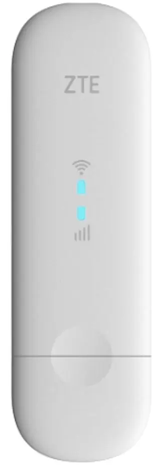 Wi-Fi роутер ZTE LTE MF79U (White)