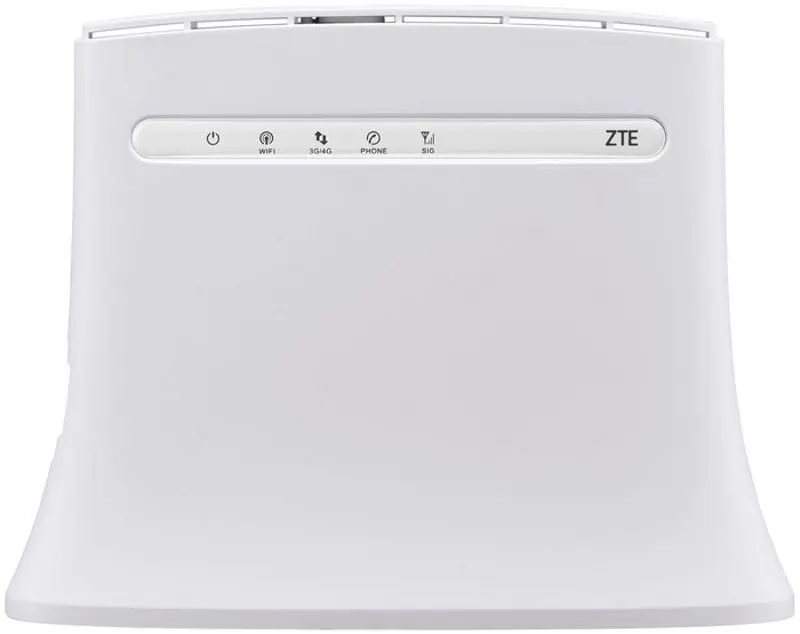 Wi-Fi роутер ZTE MF283 (White)