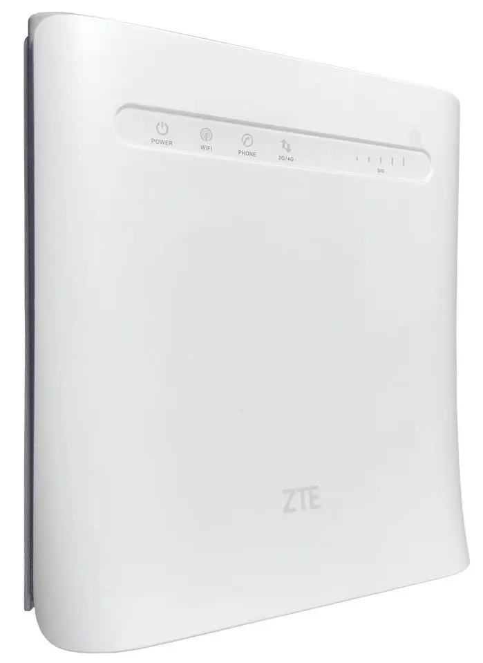 Wi-Fi роутер ZTE MF286R (White) - 3