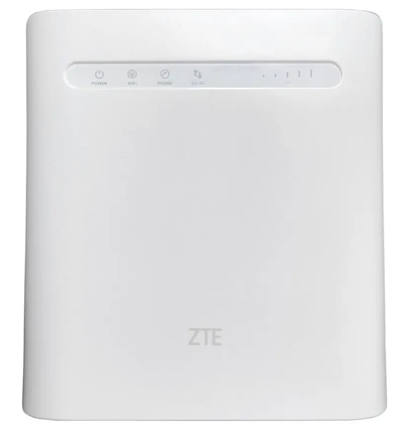 Wi-Fi роутер ZTE MF286R (White)