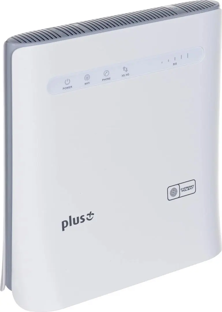 Wi-Fi роутер ZTE MF286R1 (White) - 2