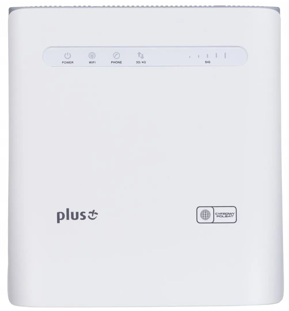 Wi-Fi роутер ZTE MF286R1 (White)