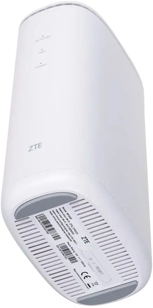 Wi-Fi роутер ZTE MF289F (White) - 2