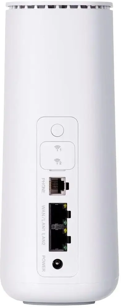 Wi-Fi роутер ZTE MF289F (White) - 3