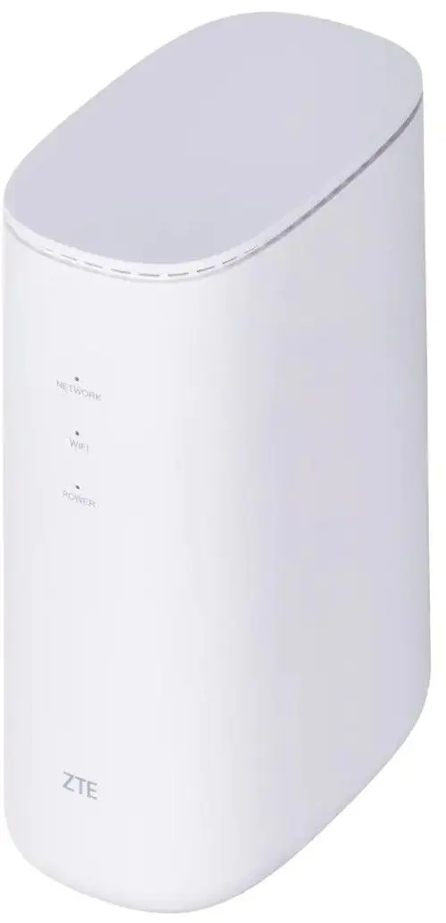 Wi-Fi роутер ZTE MF289F (White) - 4