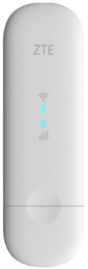 Wi-Fi роутер ZTE MF79U (White)