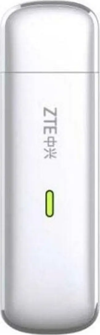 4G модем ZTE MF833U (White)