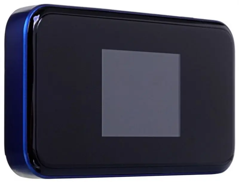 Wi-Fi роутер ZTE MFU5001 (Black) - 2