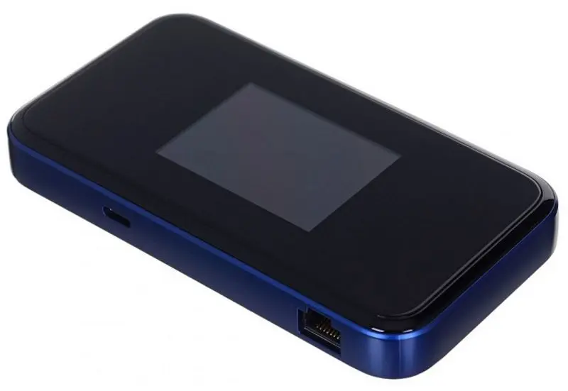 Wi-Fi роутер ZTE MFU5001 (Black) - 3