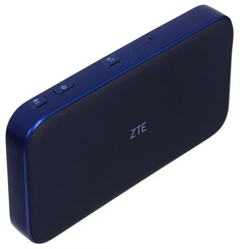 Wi-Fi роутер ZTE MFU5001 (Black) - 4